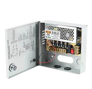 Coffret d'Alimentation 4ports 12V -3Ah